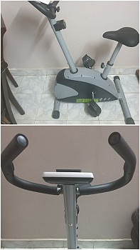 Vélo d\'appartement