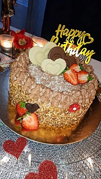 Cours de patisserie