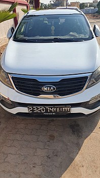 KIA SPORTAGE 2010 ESSENCE