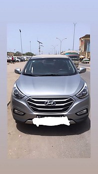 Location voiture Hyundai Tucson
