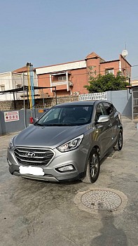 Location Hyundai Tucson