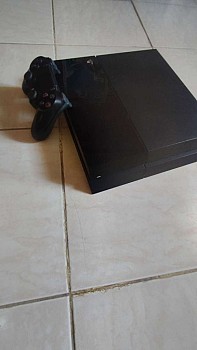 PS4 standard