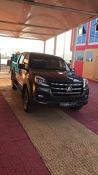 Foton Tunland 2021