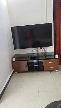 Télé et meuble