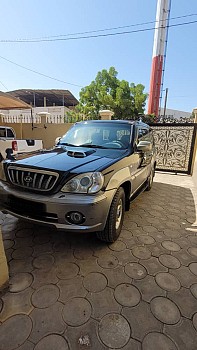 Voiture Hyundai Terracan