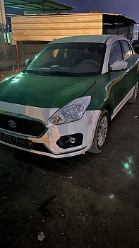 Taxi Suzuki Dzire 2019 climatisé