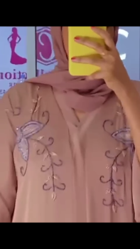 Abaya pour femme