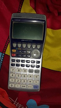 Calculatrice scientifique