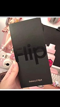 Téléphone Samsung Galaxy Z Flip 4 dernière modèle USA