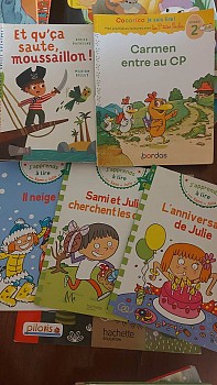 Livres pour Enfants