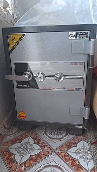 Nouveau coffre fort