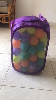 Ballon pour bébé pas cher