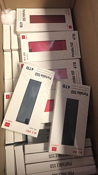 Disque dur EXTERNE 4 TERA à bas prix