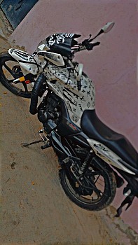 Moto Héro Hunk 150 cc