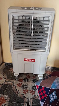 Ventilateur rafraichisante