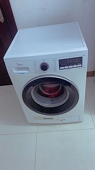 Machine à laver Midea Easy Jet 8 kg Economique