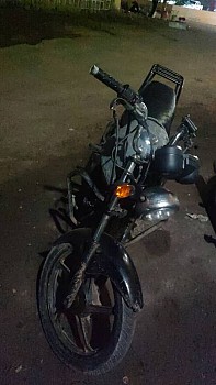 Vends moto de marque Hero