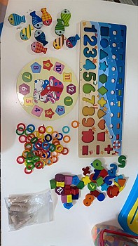 Jeux éducatif