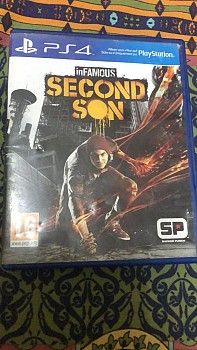 Second Soon PS4