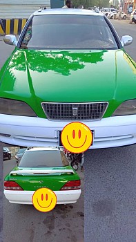 Toyota CRESTA automatique