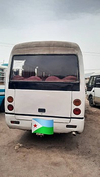 Bus 35 places à vendre en excellent état