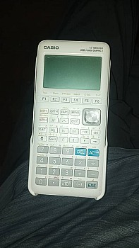 Calculatrice neuve python