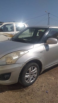 Location Suzuki Swift Désire