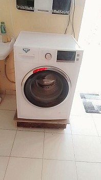 Machine à laver automatique de 8L de marque SAM
