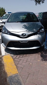 Toyota Yaris 2018, importée de Dubaï