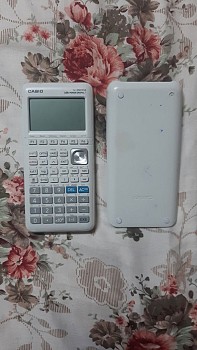 Calculatrice Graphique Python - Neuve