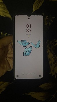 Samsung Galaxy A02s en parfait état