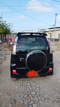 Datsun TERIOS, essence, boîte auto, bon état