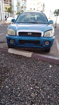Hyundai Santa Fe 2003, en excellent état a vendre