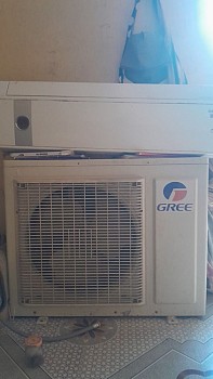 Climatiseur Gree 2,5 CV en bon état - 5 mois d\'utilisation