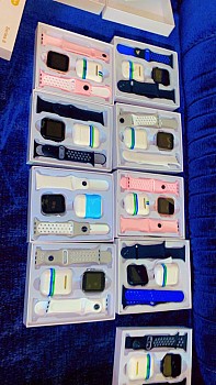 Montre connectée élégante et performante