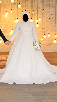 Robe pour mariage, comme neuve