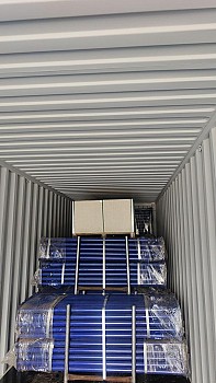 Étai d\'acier droit 2m à 3.6m - Normes et résistance 1,7