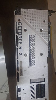 Carte graphique Gigabyte GeForce RTX 3060 VISION OC 12G en excellent état
