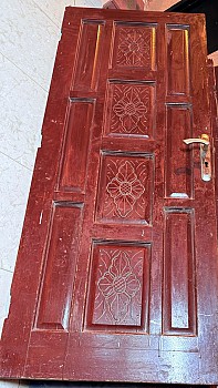 Portes en bois massif originales à vendre