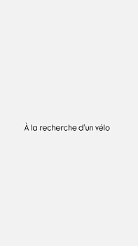 Vélo d\'occasion en excellent état recherché