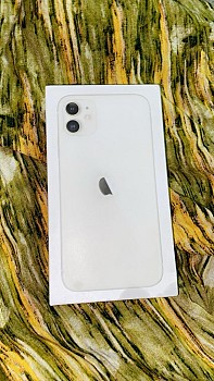 iPhone 11 Blanc, Excellent État