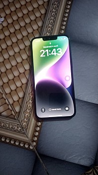 iPhone 14 normal en excellent état à vendre