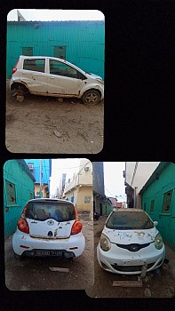 Voiture d\'occasion en bon état