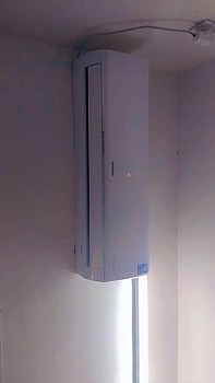 Climatiseur Samsung 2.5ch, 4 mois d\'utilisation, excellent état à Djibouti