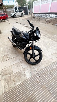 Moto TVS 100cc en vente - occasion à saisir!