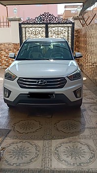 Hyundai Creta 2018, Essence, Boîte Manuelle, Très bon état