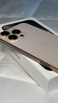 iPhone 16 Pro Max 256 Go, couleur Desert Titanium