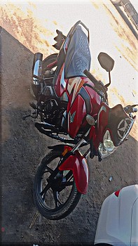 Honda 125cc en excellent état - A ne pas manquer !