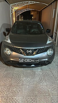 Nissan Juke 2019, Tout Option, Caméra de recul, Toit ouvrant