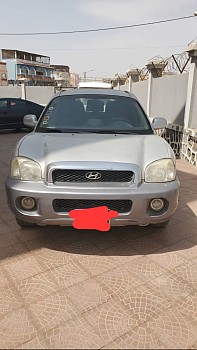 Hyundai Santa Fe en excellent état